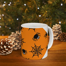 Load image into Gallery viewer, Ceramic Mug, (11oz, 15oz)