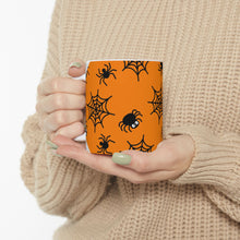 Load image into Gallery viewer, Ceramic Mug, (11oz, 15oz)