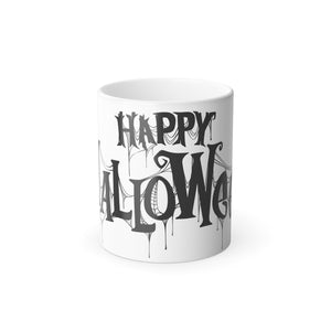 Color Morphing Mug, 11oz