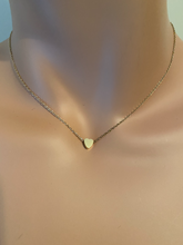 Load image into Gallery viewer, Heart Charm Choker
