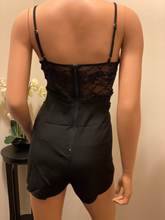 Load image into Gallery viewer, Romper (Black)
