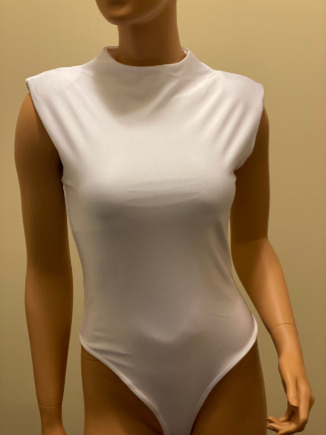 Bodysuit (Off White)