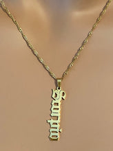 Load image into Gallery viewer, Zodiac Sign Necklace
